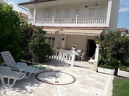 The Location of the House is on an Island Rab , Tourist Resort Mali Pa