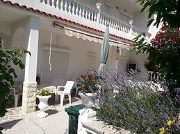 The Location of the House is on an Island Rab , Tourist Resort Mali Pa