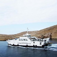 The Location of the House is on an Island Rab , Tourist Resort Mali Pa