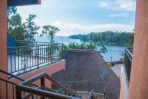 Deluxe Double Room With Stunning View on the Lake