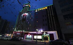 Gwangju Sangmu S1 Self Check-in Motel