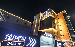 Ulsan Jinjangdong E-stay