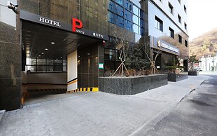 Incheon Grand Suite Hotel