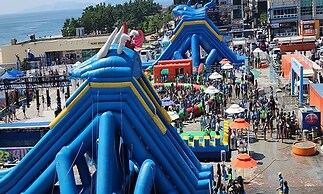 Daecheon Mud Beach Hotel