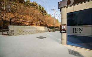 Hapcheon Jun Hotel Pension