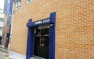 Hongdae Hostel Young Stay