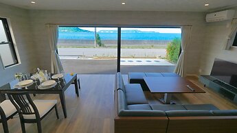 Ocean View/private BBQ/ 12 People/PADEL 1F