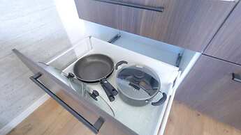 Ocean View/private BBQ/ 12 People/PADEL 1F