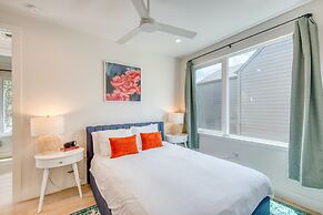 Conveniently Located Upstairs Deck BBQ