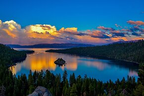 Heaven's Nest - the Best Views of Lake Tahoe!