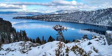 Heaven's Nest - the Best Views of Lake Tahoe!