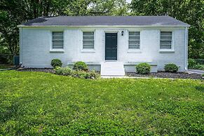 Modern Nashville Charm