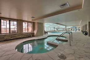 Luxury at One Ski Hill Place - Ski-in/ski-out