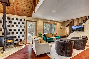 Rustic Haven - Hot tub & Pet Friendly