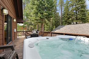 Stonewood Retreat at Tahoe Donner