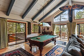 Tumbleweed Trails Deck & Hot Tub!