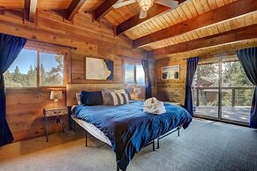 Altitude Adjustment Lodge