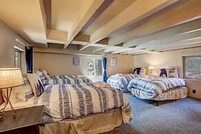 Altitude Adjustment Lodge