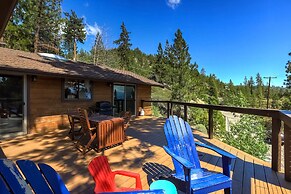 Altitude Adjustment Lodge