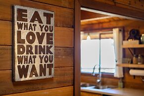 Altitude Adjustment Lodge