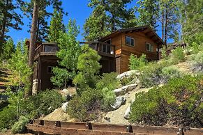 Altitude Adjustment Lodge