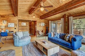 Altitude Adjustment Lodge