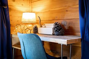 Altitude Adjustment Lodge