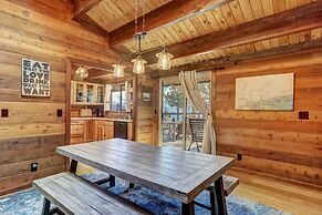 Altitude Adjustment Lodge