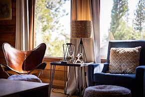 Altitude Adjustment Lodge