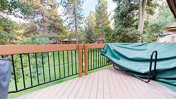 Tranquility at Villa De Los Pinos