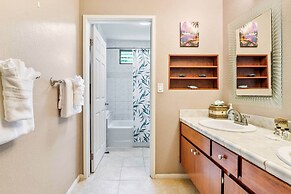 Keauhou Punahele Private Lanai w/ Grill