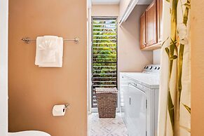 Keauhou Punahele Private Lanai w/ Grill