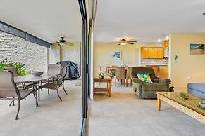 Keauhou Punahele Private Lanai w/ Grill