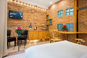 Krowoderska Apartments