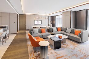 Crowne Plaza Qingdao Jinshui by IHG