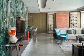 Crowne Plaza Qingdao Jinshui by IHG