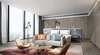 Crowne Plaza Qingdao Jinshui by IHG