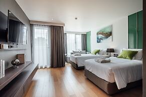 Montana Hotel & Residence