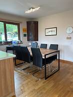 Beautiful Hillside Apartment Near Elgin, Scotland