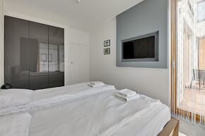 Dom & House - Apartments Nadmorski Park