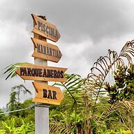 Puerto Quito Lodge - Las Iguanas