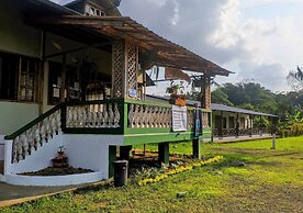 Puerto Quito Lodge