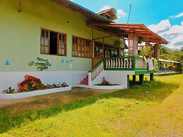 Puerto Quito Lodge - Las Iguanas