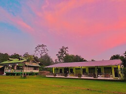 Puerto Quito Lodge - Las Iguanas