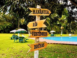 Puerto Quito Lodge - Las Iguanas