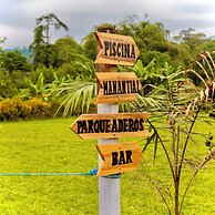 Puerto Quito Lodge - Las Iguanas