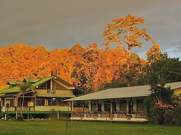 Puerto Quito Lodge - Las Iguanas