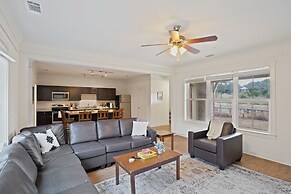 Texas State Sanctuary With Massive Pool Oasis