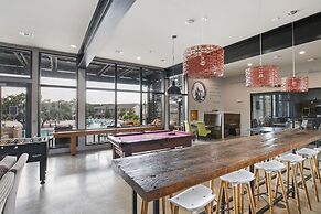 Texas State Sanctuary With Massive Pool Oasis