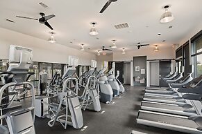 Texas State Sanctuary With Massive Pool Oasis